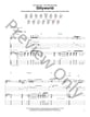 Sillyworld Guitar and Fretted sheet music cover